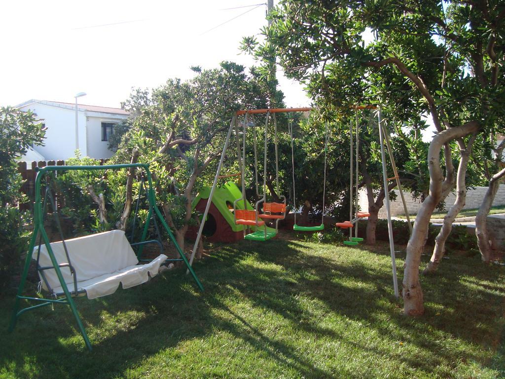 Rooms Villa Andreja Pag Town Extérieur photo
