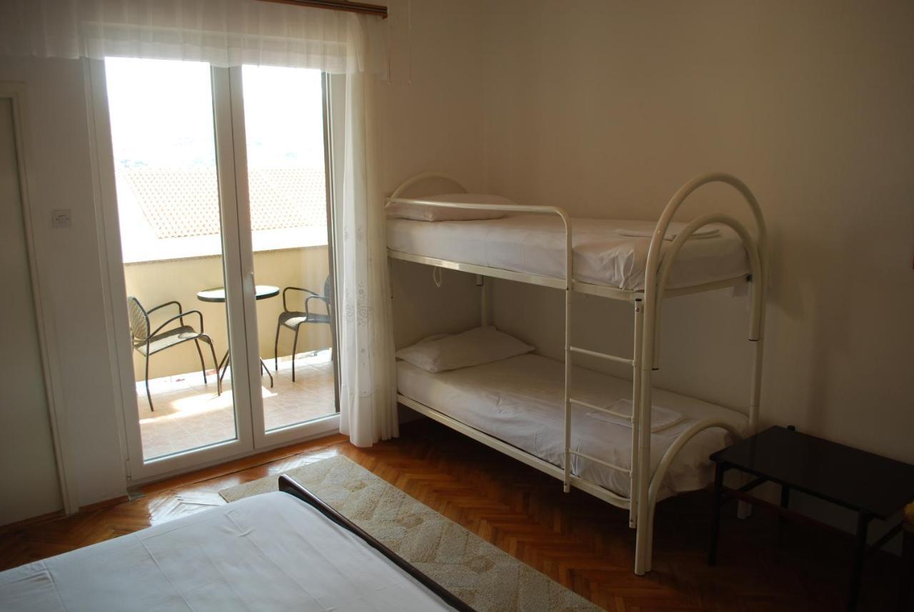 Rooms Villa Andreja Pag Town Extérieur photo