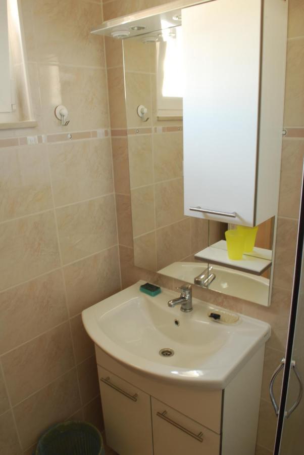 Rooms Villa Andreja Pag Town Extérieur photo