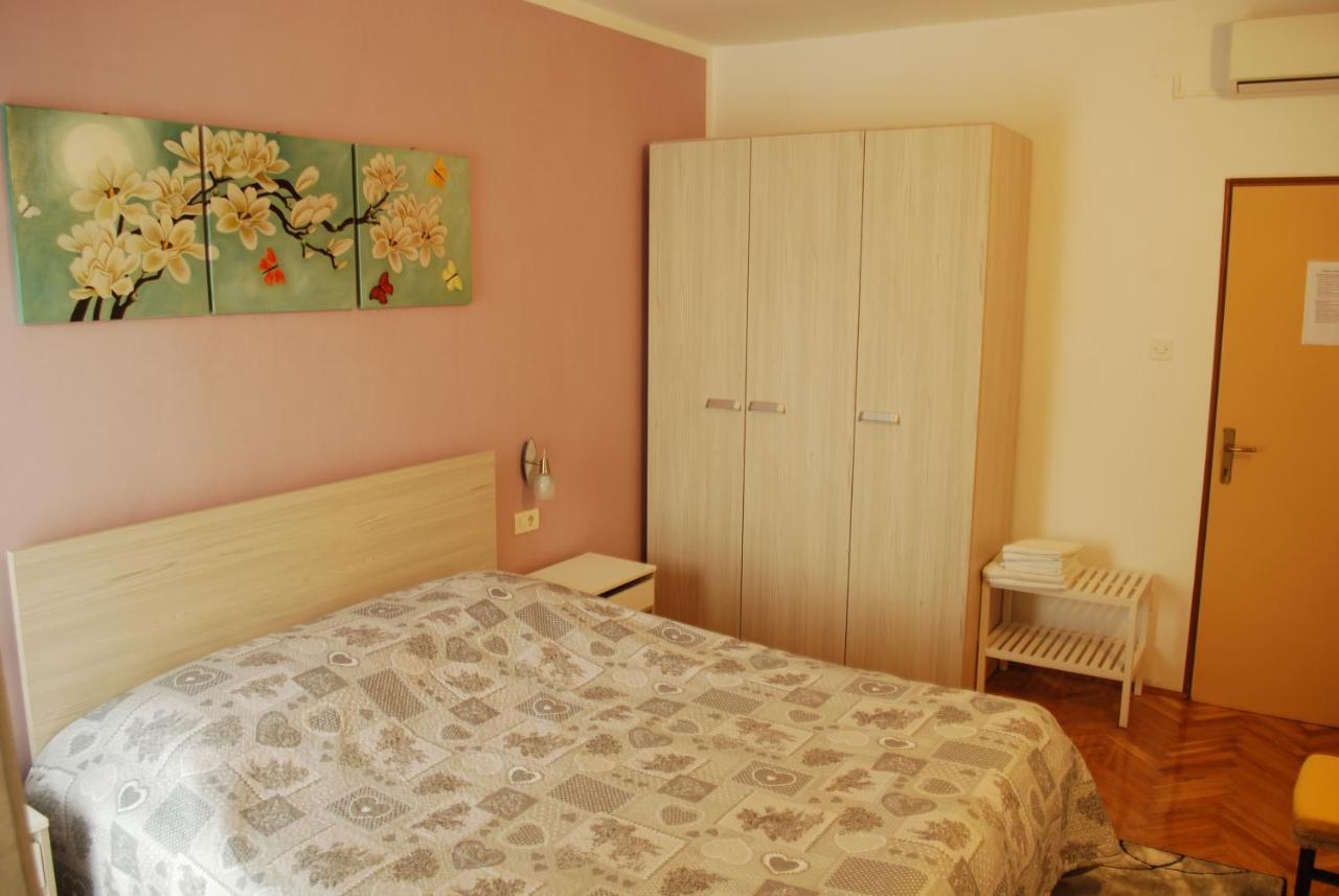Rooms Villa Andreja Pag Town Extérieur photo